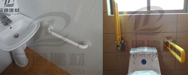 【湖北】宜昌衛(wèi)生間扶手,質(zhì)優(yōu)價(jià)廉--品通建材