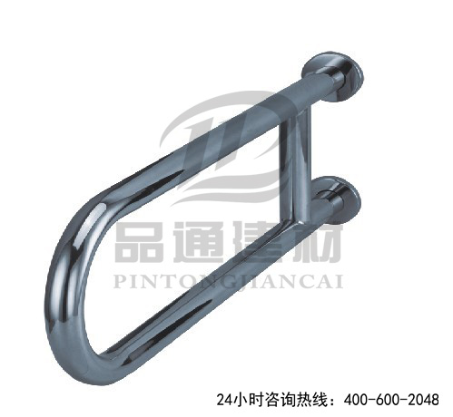 入冬后，北京客戶下單不銹鋼扶手！