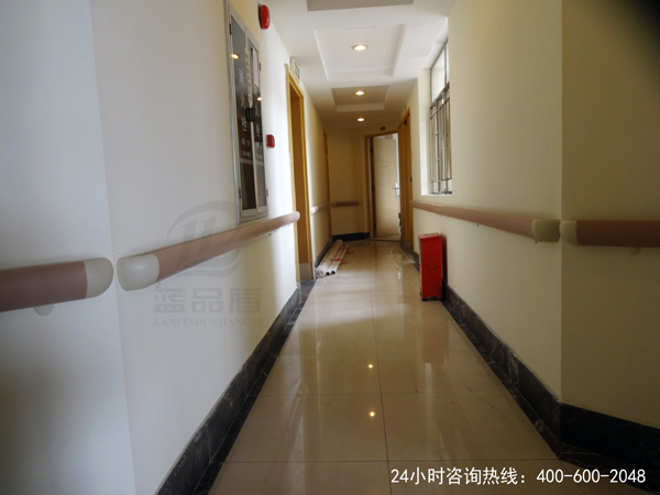 【海南】PVC走廊扶手廠(chǎng)家，包工包料已完工