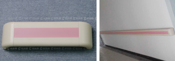 【河北】PVC走廊扶手，廠家批發(fā)買到優(yōu)質(zhì)產(chǎn)品