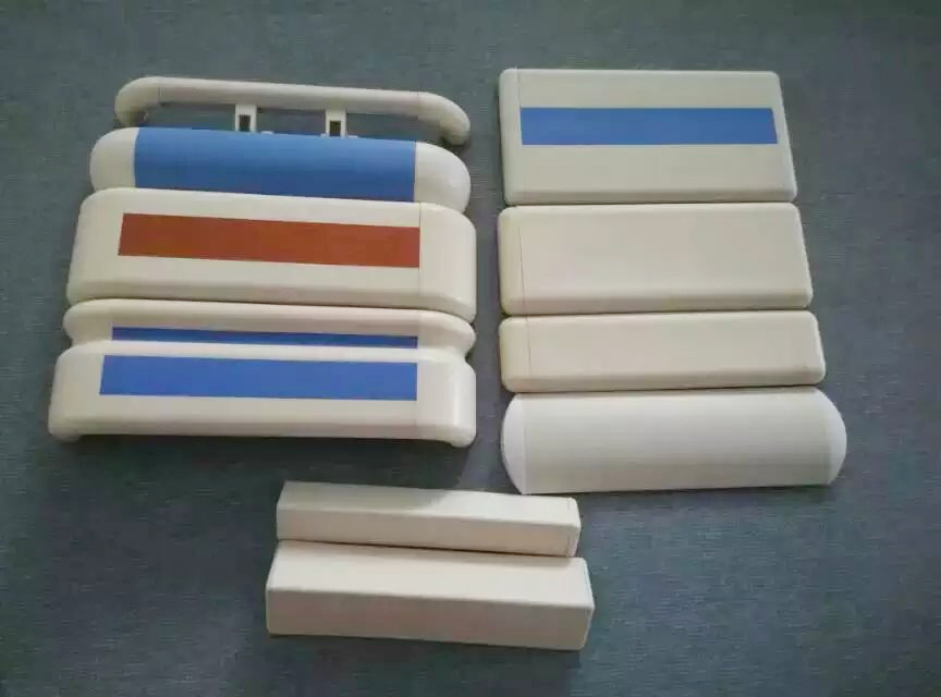 【湖南】PVC防撞扶手和護(hù)角的選購(gòu)，看了樣品在選款式和顏色