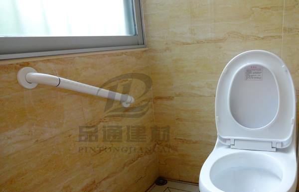 【河北】衡水市一字尼龍扶手，開始下單藍(lán)品盾??！