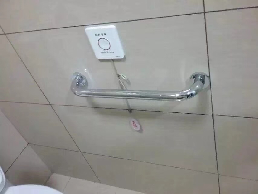 【貴陽】花溪不銹鋼無障礙扶手，質(zhì)量過硬！